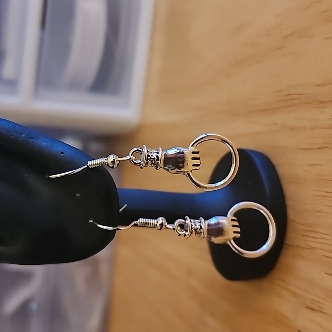 New Handmade Earrings!